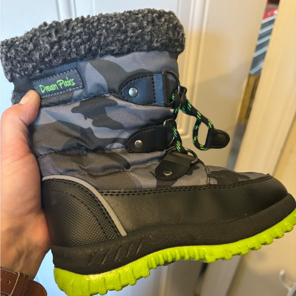 Snow boots - kids